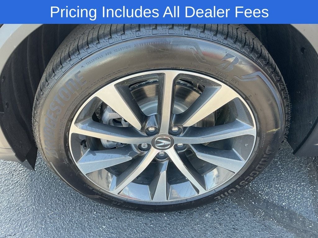2026 Acura MDX Technology Package SH-AWD