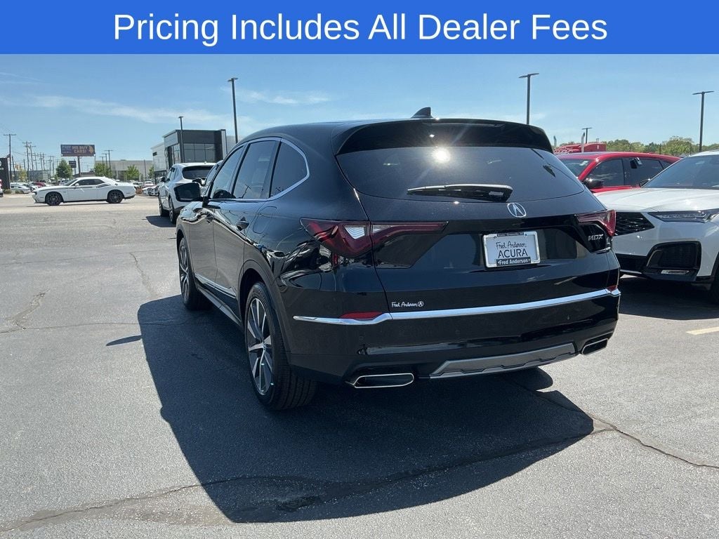 2026 Acura MDX Technology Package SH-AWD