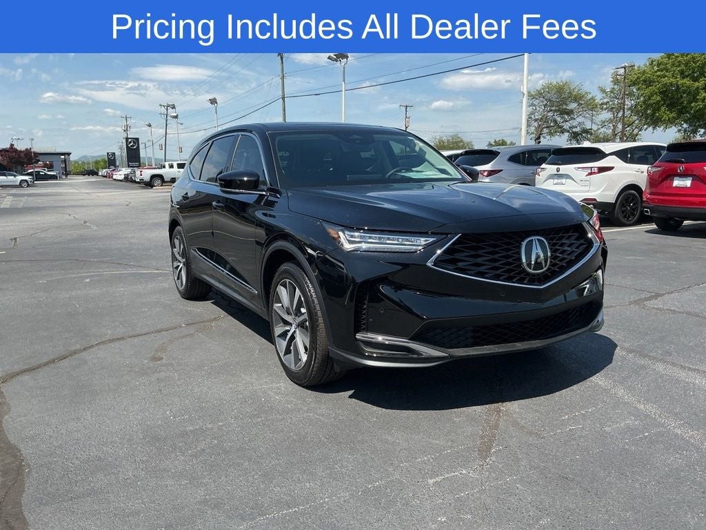 2026 Acura MDX Technology Package SH-AWD