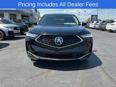 2026 Acura MDX Technology Package SH-AWD