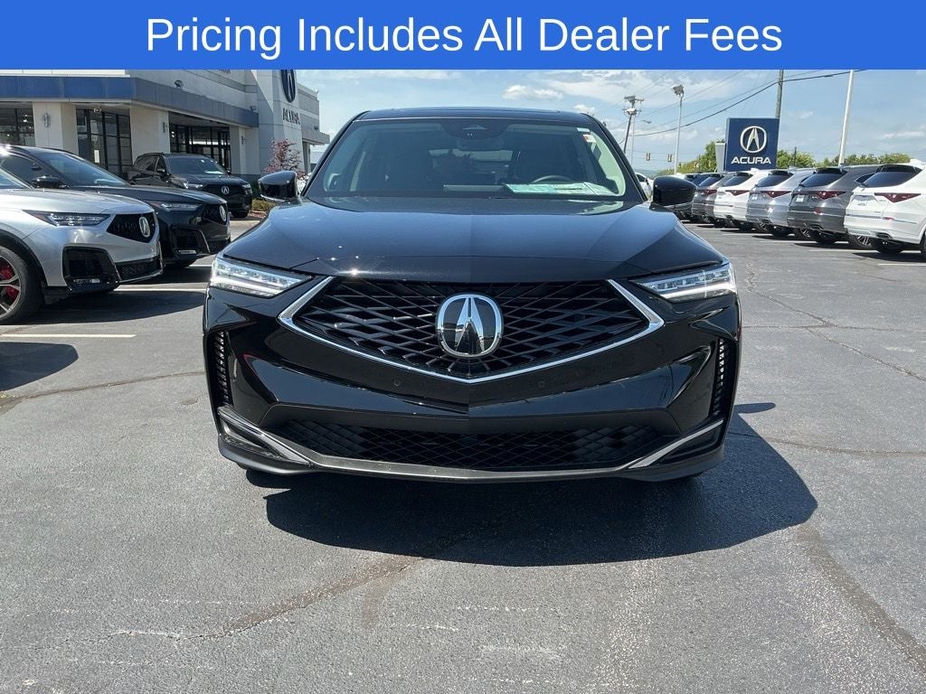 2026 Acura MDX Technology Package SH-AWD