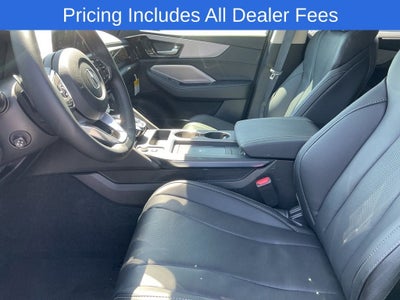2026 Acura MDX Technology Package SH-AWD
