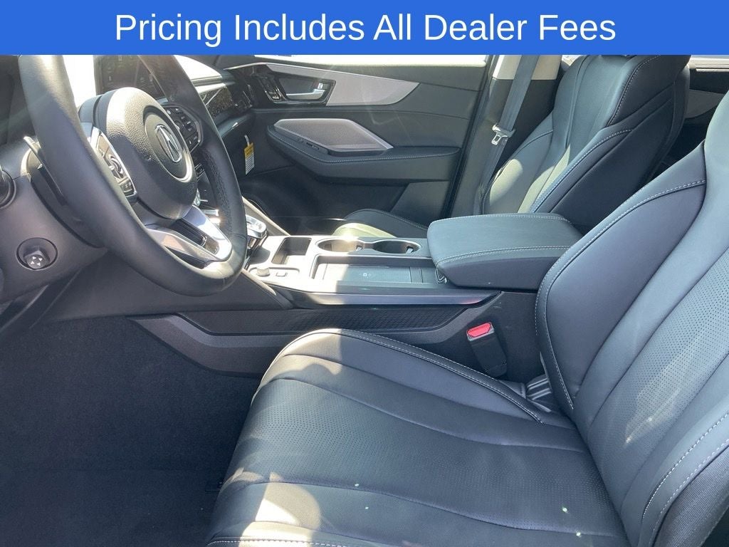 2026 Acura MDX Technology Package SH-AWD