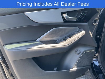 2026 Acura MDX Technology Package SH-AWD