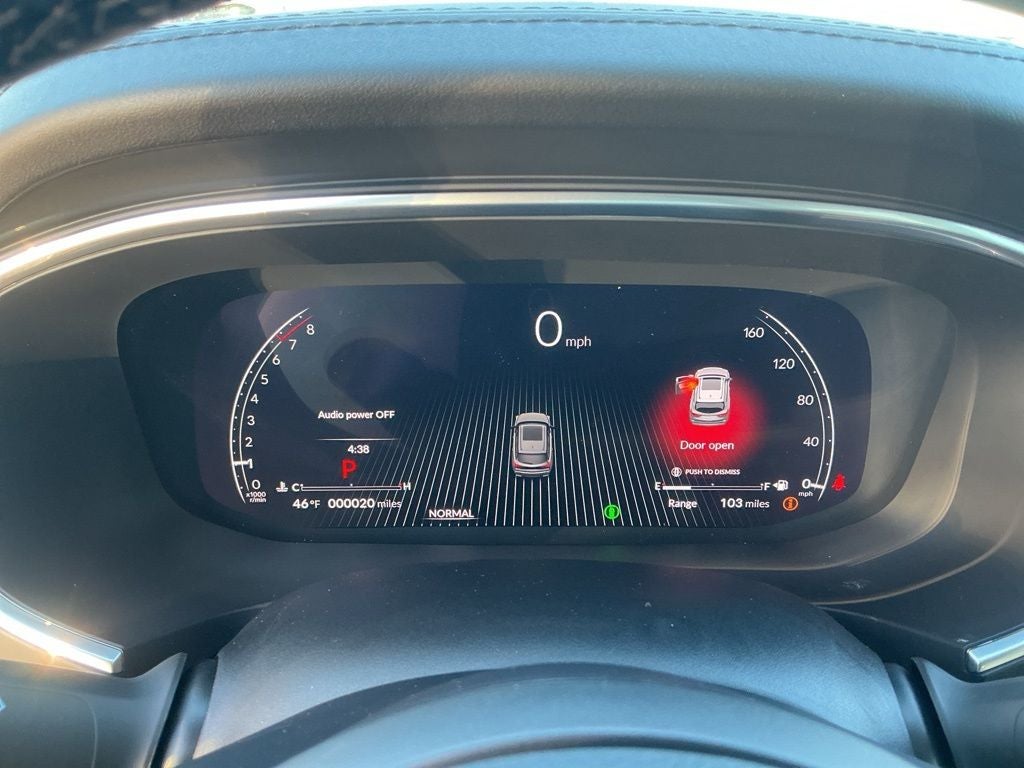 2026 Acura MDX Advance Package SH-AWD