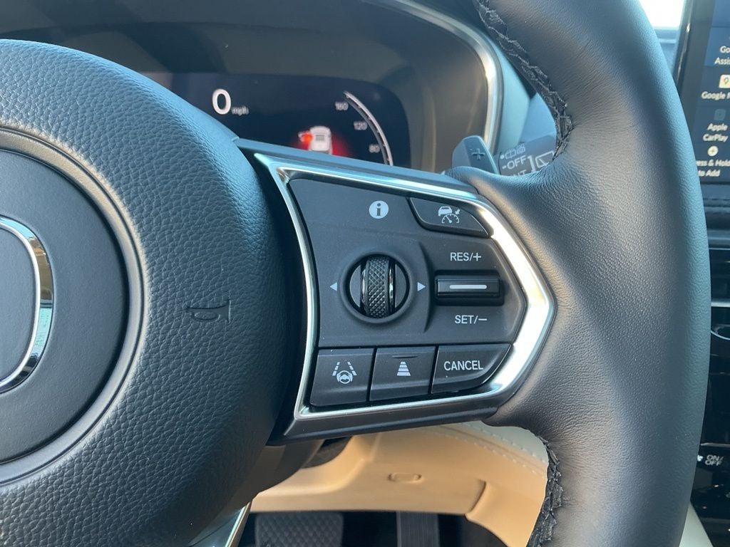 2026 Acura MDX Advance Package SH-AWD