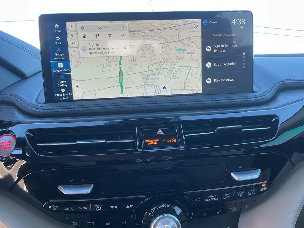 2026 Acura MDX Advance Package SH-AWD