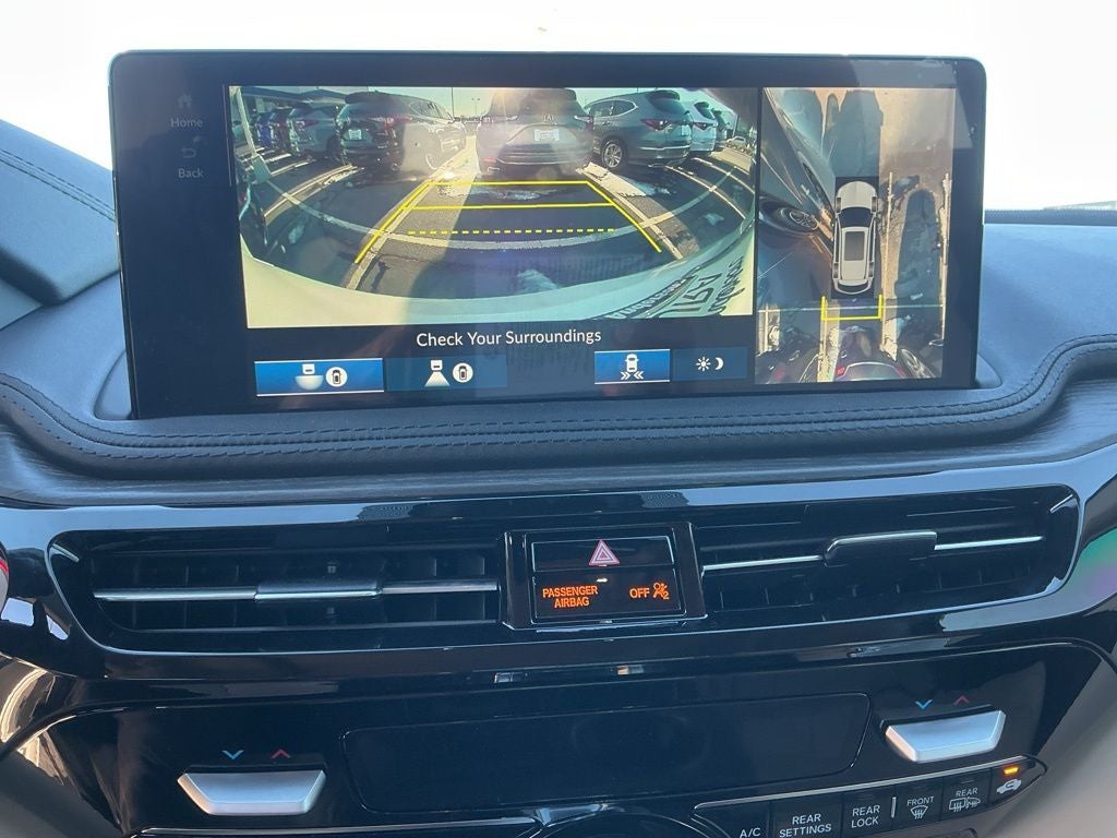 2026 Acura MDX Advance Package SH-AWD