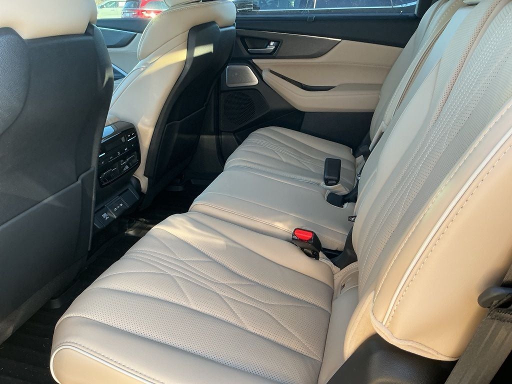 2026 Acura MDX Advance Package SH-AWD