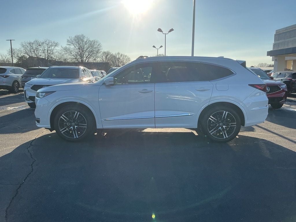 2026 Acura MDX Advance Package SH-AWD