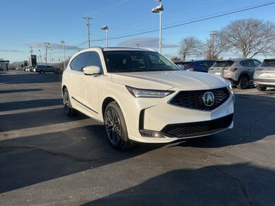 2026 Acura MDX Advance Package SH-AWD