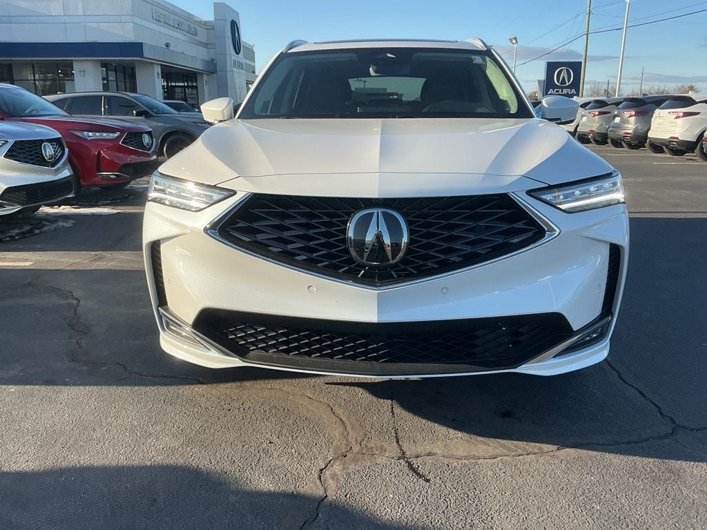2026 Acura MDX Advance Package SH-AWD