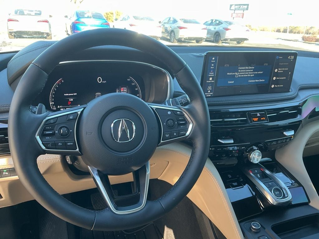2026 Acura MDX Advance Package SH-AWD