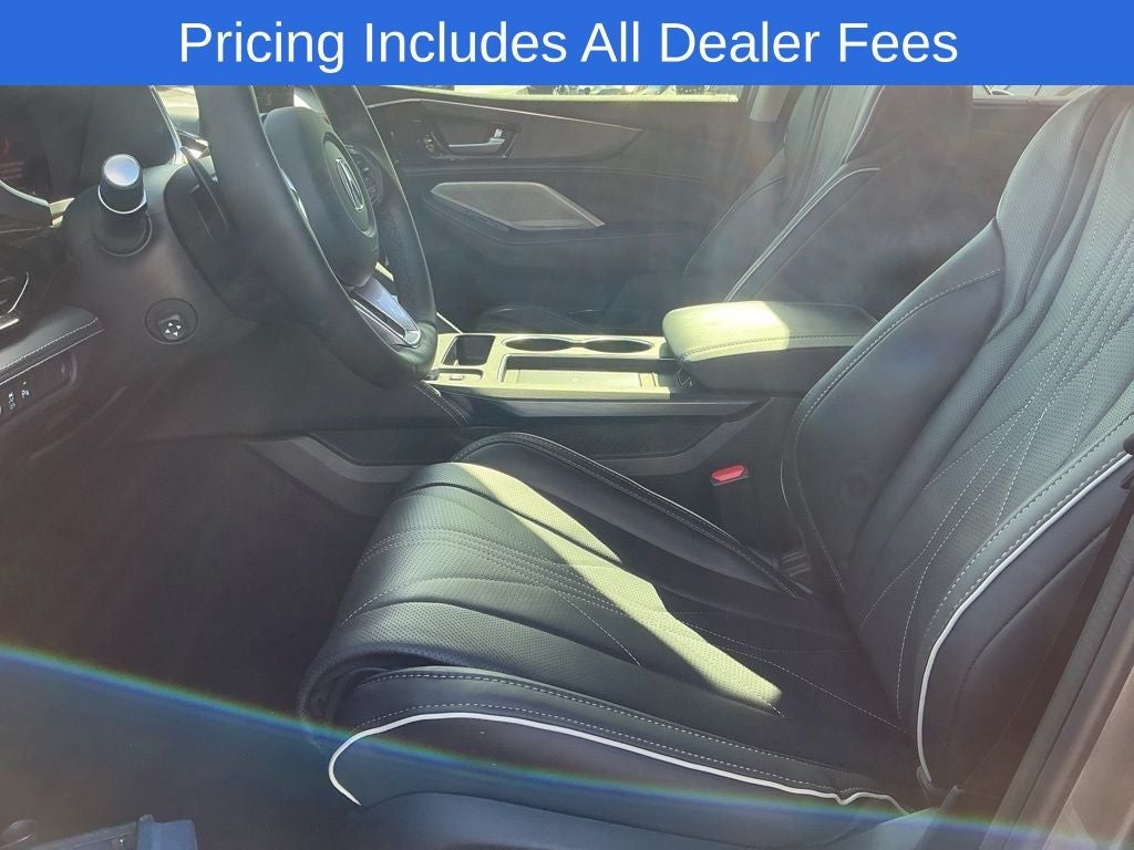 2026 Acura MDX Advance Package SH-AWD