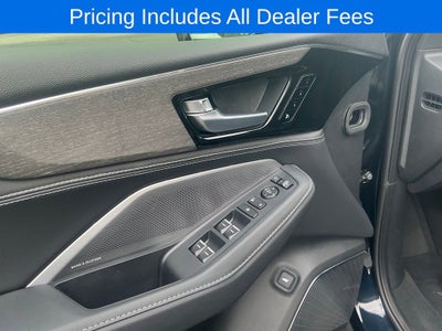 2026 Acura MDX Advance Package SH-AWD