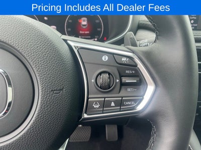2026 Acura MDX Advance Package SH-AWD