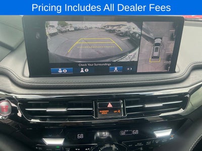 2026 Acura MDX Advance Package SH-AWD