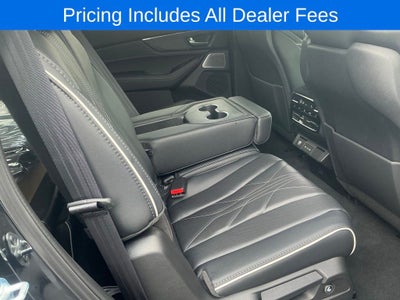 2026 Acura MDX Advance Package SH-AWD