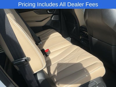 2026 Acura MDX Advance Package SH-AWD