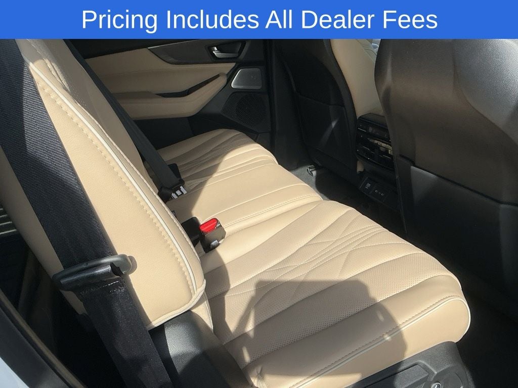 2026 Acura MDX Advance Package SH-AWD
