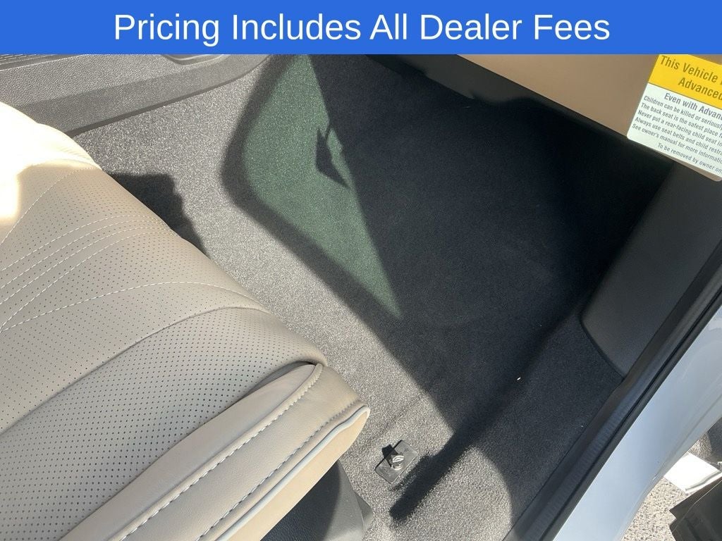 2026 Acura MDX Advance Package SH-AWD