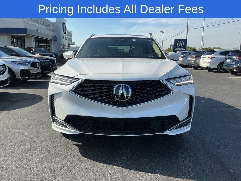 2026 Acura MDX Advance Package SH-AWD