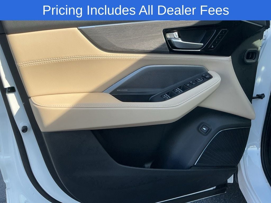2026 Acura MDX Advance Package SH-AWD