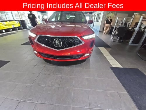 2024 Acura MDX Advance SH-AWD