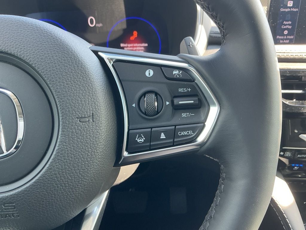 2026 Acura MDX Advance Package SH-AWD