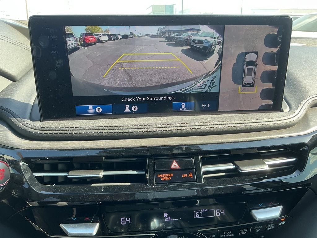 2026 Acura MDX Advance Package SH-AWD