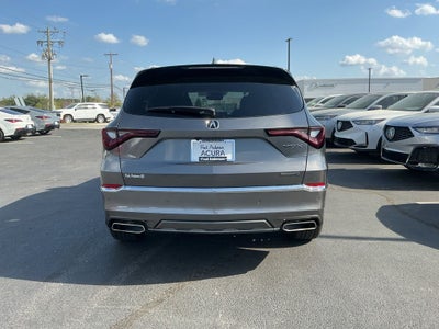 2026 Acura MDX Advance Package SH-AWD
