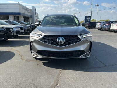 2026 Acura MDX Advance Package SH-AWD