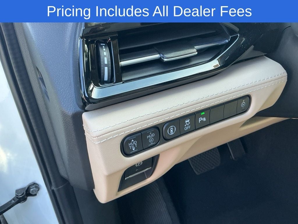 2026 Acura MDX Advance Package SH-AWD