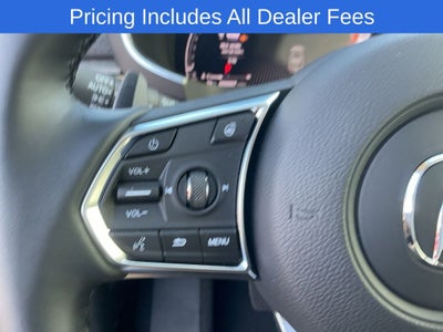 2026 Acura MDX Advance Package SH-AWD