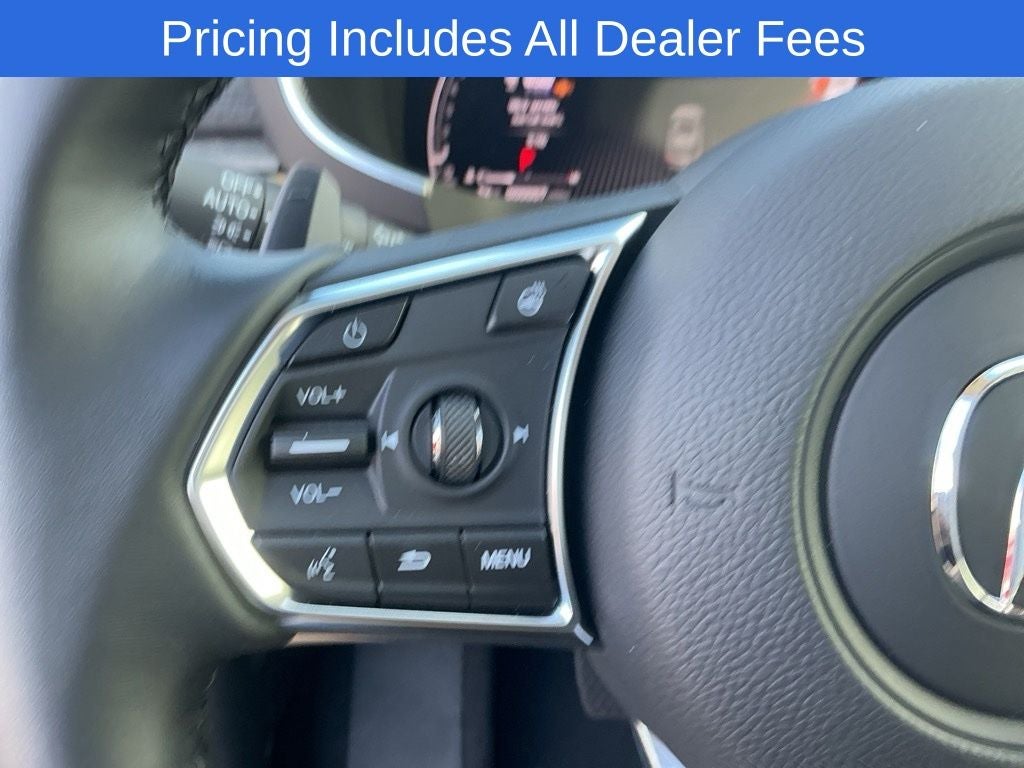 2026 Acura MDX Advance Package SH-AWD