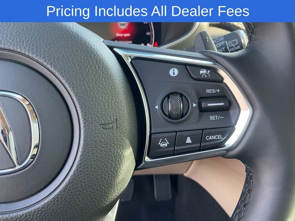 2026 Acura MDX Advance Package SH-AWD