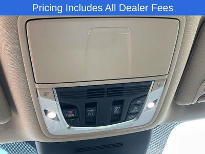 2026 Acura MDX Advance Package SH-AWD