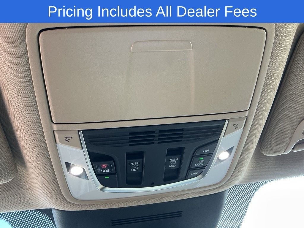 2026 Acura MDX Advance Package SH-AWD