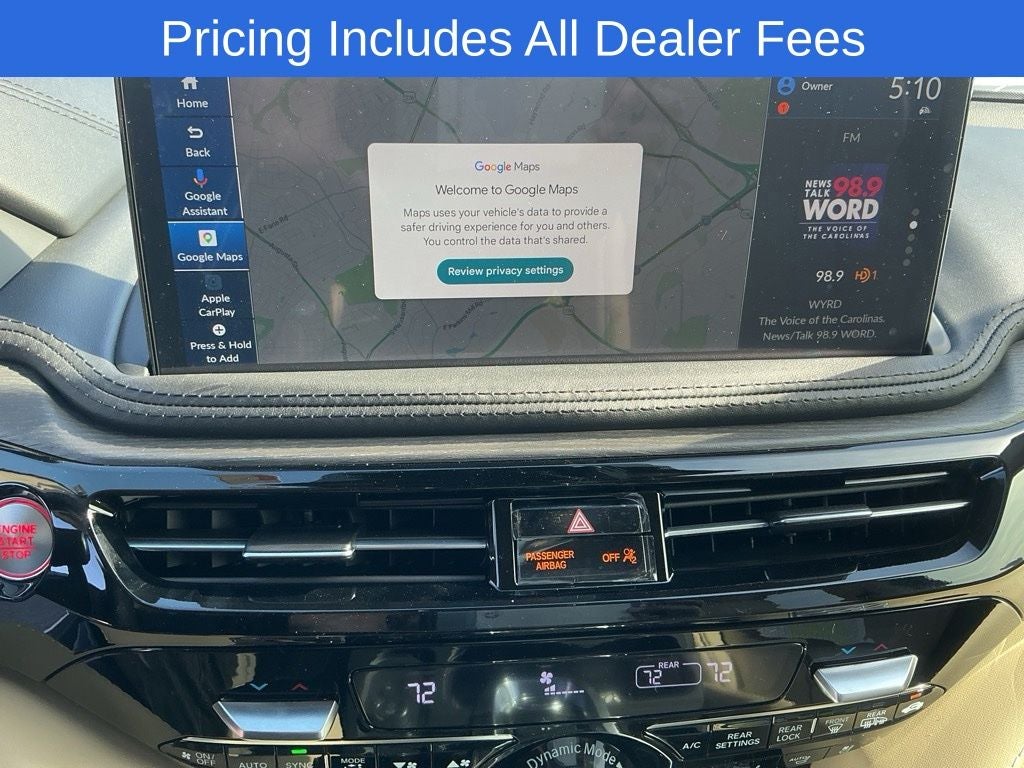 2026 Acura MDX Advance Package SH-AWD