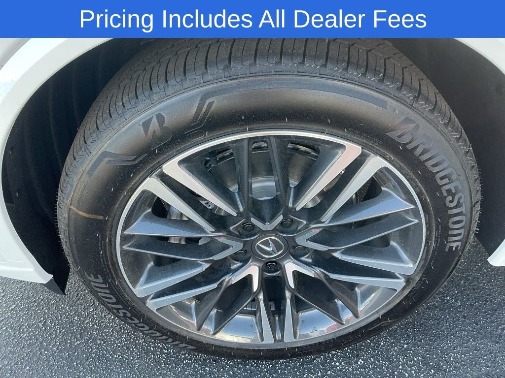 2026 Acura MDX Advance Package SH-AWD