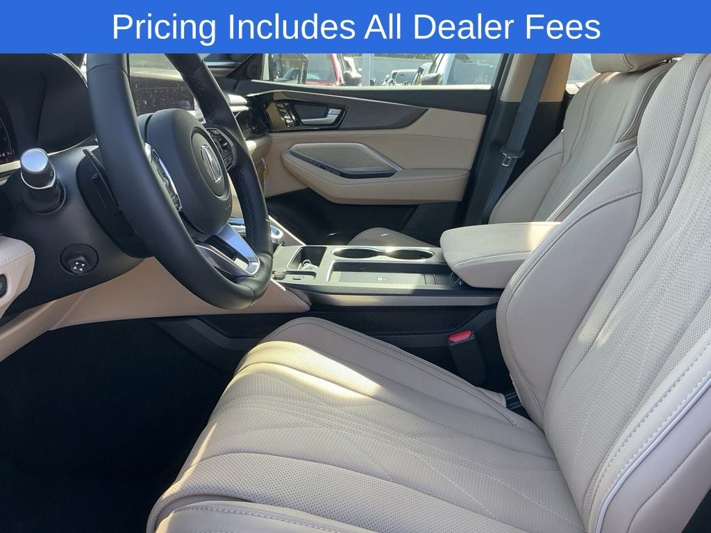 2026 Acura MDX Advance Package SH-AWD