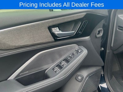 2026 Acura MDX Advance Package SH-AWD