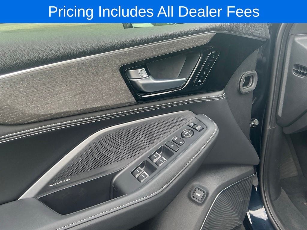 2026 Acura MDX Advance Package SH-AWD