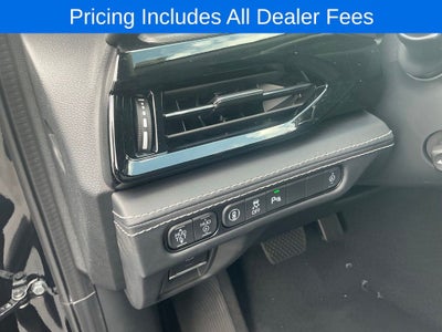 2026 Acura MDX Advance Package SH-AWD
