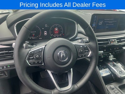2026 Acura MDX Advance Package SH-AWD