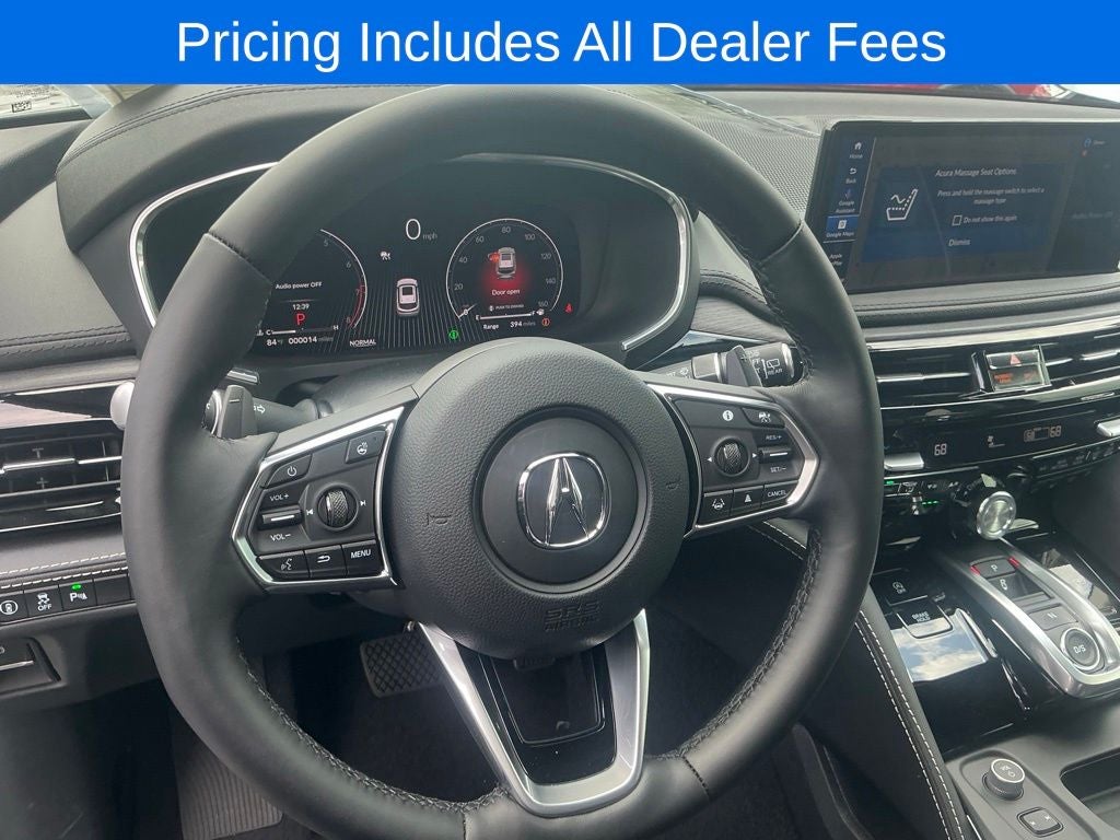 2026 Acura MDX Advance Package SH-AWD
