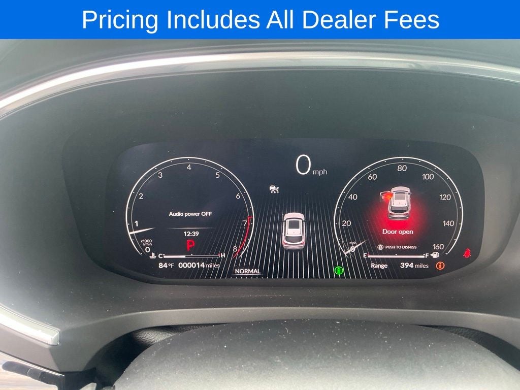 2026 Acura MDX Advance Package SH-AWD