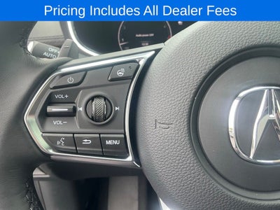 2026 Acura MDX Advance Package SH-AWD
