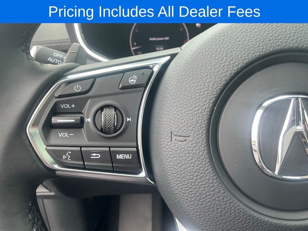 2026 Acura MDX Advance Package SH-AWD