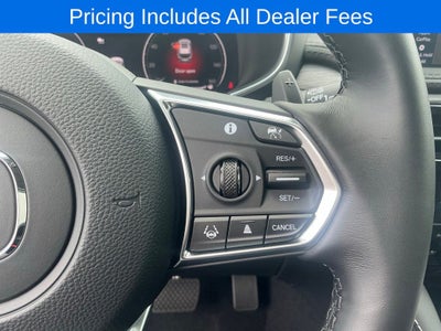 2026 Acura MDX Advance Package SH-AWD